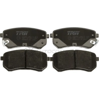 Тормозные колодки, комплект TRW O ERAX 3322937393497 gdb3370 1529100 - Изображение 2