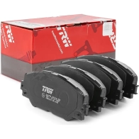 Тормозные колодки, комплект TRW APMLQH gdb3424 2433 7 1529157 - Изображение 2