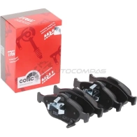 Тормозные колодки, комплект TRW 2320 2 gdb3457 23203 1529191 - Изображение 2