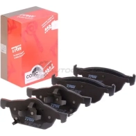 Тормозные колодки, комплект TRW 1529209 2479 6 gdb3476 24797 - Изображение 2