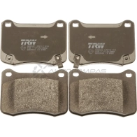 Тормозные колодки, комплект TRW 1529238 gdb3504 2440 1 24402 - Изображение 2
