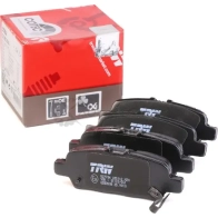 Тормозные колодки, комплект TRW gdb3508 23 814 1529242 23871 - Изображение 2