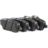 Тормозные колодки, комплект TRW gdb3549 1529275 1W6UNA W 3322938162283 - Изображение 2