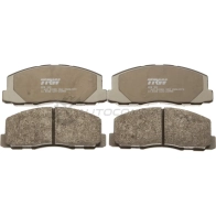 Тормозные колодки, комплект TRW 1529276 20 955 gdb355 MHDVHDO - Изображение 2