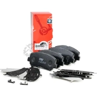 Тормозные колодки, комплект TRW gdb3562 47XV4 2 5564 1529282 - Изображение 2