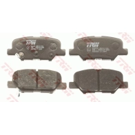 Тормозные колодки дисковые, комплект TRW YWUTU M GDB3583AT 1439901519 - Изображение 2