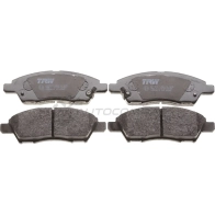 Тормозные колодки, комплект TRW B C88E5U 3322938261467 gdb3613 1529316 - Изображение 2