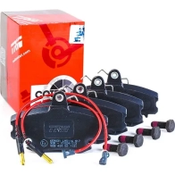 Тормозные колодки, комплект TRW VEYMPH 1529373 gdb400 2146 3 - Изображение 2