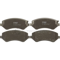 Тормозные колодки, комплект TRW 1529466 PWF03 2363 8 gdb4126 - Изображение 2