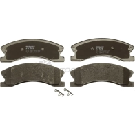 Тормозные колодки, комплект TRW 1529473 I31DP6K 2408 3 gdb4133 - Изображение 2