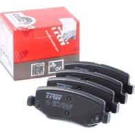 Тормозные колодки, комплект TRW I0Z882 gdb4145 24 603 1529485 - Изображение 2
