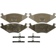 Тормозные колодки, комплект TRW 208 89 gdb463 LLL8T 1529536 - Изображение 2