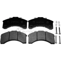 Тормозные колодки, комплект TRW QNTKZ 1529559 2 9011 gdb5024 - Изображение 3