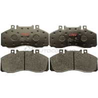 Тормозные колодки, комплект TRW gdb5050 29 835 1EK3LI 1529560 - Изображение 3