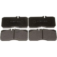 Тормозные колодки, комплект TRW 290 55 gdb5059 1529569 4XJ64MR - Изображение 2