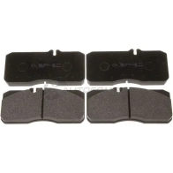 Тормозные колодки, комплект TRW 290 55 gdb5059 1529569 4XJ64MR - Изображение 3