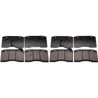 Тормозные колодки, комплект TRW 1529570 29075 2 9074 gdb5060 - Изображение 2