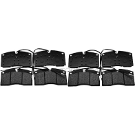 Тормозные колодки, комплект TRW VP38Z3W 1529574 29 072 gdb5064 - Изображение 2