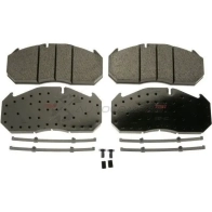 Тормозные колодки, комплект TRW 1529575 2903 0 gdb5065 QYH0XH - Изображение 3