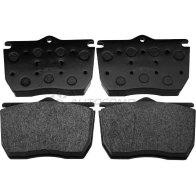 Тормозные колодки, комплект TRW JZGV0JQ gdb5076 2 9016 1529586 - Изображение 2