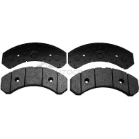 Тормозные колодки, комплект TRW gdb5078 29015 1529588 29 008 - Изображение 2