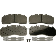 Тормозные колодки, комплект TRW 2 9174 1529606 3DPMY1U gdb5096 - Изображение 2