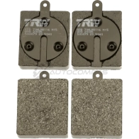 Тормозные колодки, комплект TRW 20 005 IP9IA 1529656 gdb704 - Изображение 2