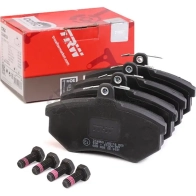 Тормозные колодки, комплект TRW gdb826 1529722 21290 20 669 - Изображение 2