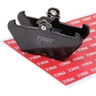 Тормозные колодки, комплект TRW mcb680 3322937202591 1543841 CMX TNZP - Изображение 2