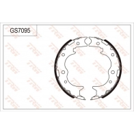 Барабанные колодки TRW 3322937309788 B3 I73 1216945515 GS7095