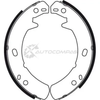 Колодки ручника TRW gs8429 3322937286560 1530547 9XGI 0 - Изображение 2