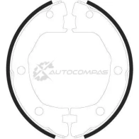 Колодки ручника TRW gs8440 7GT 0FO 1530557 3322937286676 - Изображение 2