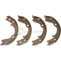 Колодки ручника TRW 3322937286720 NZ3L8 II gs8445 6196050