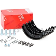 Колодки ручника TRW 1530590 33 TWZTQ gs8481 3322937287086 - Изображение 2