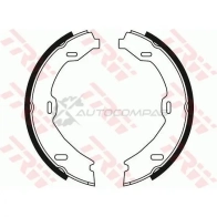 Колодки ручника TRW gs8482 1530591 F8YYRB 1 3322937287093 - Изображение 3