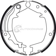 Колодки ручника TRW CZ 2MFEN gs8489 3322937287161 1530598 - Изображение 2