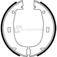 Колодки ручника TRW 1530676 3322936305453 gs8594 W M6JP3 - Изображение 2