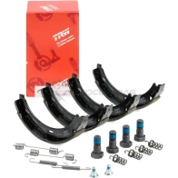 Колодки ручника TRW 1530677 3322936305460 gs8595 BSB 3K - Изображение 2