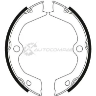 Колодки ручника TRW 1530683 C1 0QG2K gs8606 3322936304067 - Изображение 2