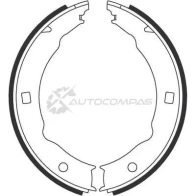 Колодки ручника TRW R9MD 676 1530743 3322936304838 gs8683 - Изображение 2