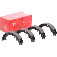 Колодки ручника TRW 3322936304975 gs8697 7D 9L4 1530757 - Изображение 2