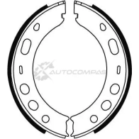 Колодки ручника TRW Y7H 7Y gs8706 3322937514298 1530764 - Изображение 2