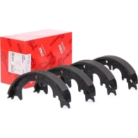 Колодки ручника TRW P XI8QBL 1530772 3322937513604 gs8716 - Изображение 2