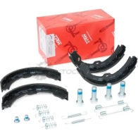 Колодки ручника TRW 1530777 gs8721 3322937513680 4 8RWQV - Изображение 2