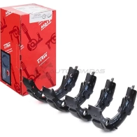 Колодки ручника TRW 3322937513970 gs8723 1530779 F6 Y3R8U - Изображение 2