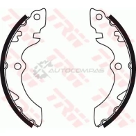 Колодки ручника TRW 1530788 3322937513901 P269VF 3 gs8735