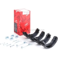 Колодки ручника TRW 1530796 gs8744 3322937513598 6RK MV - Изображение 2