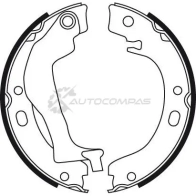 Колодки ручника TRW R MHA1 3322937514120 1530798 gs8746 - Изображение 2