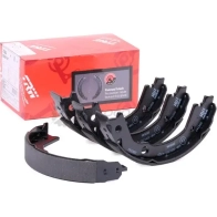 Колодки ручника TRW T9 JHCV 1530799 gs8747 3322937513673 - Изображение 2