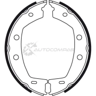 Колодки ручника TRW S TYV42 gs8751 1530803 3322937514175 - Изображение 2
